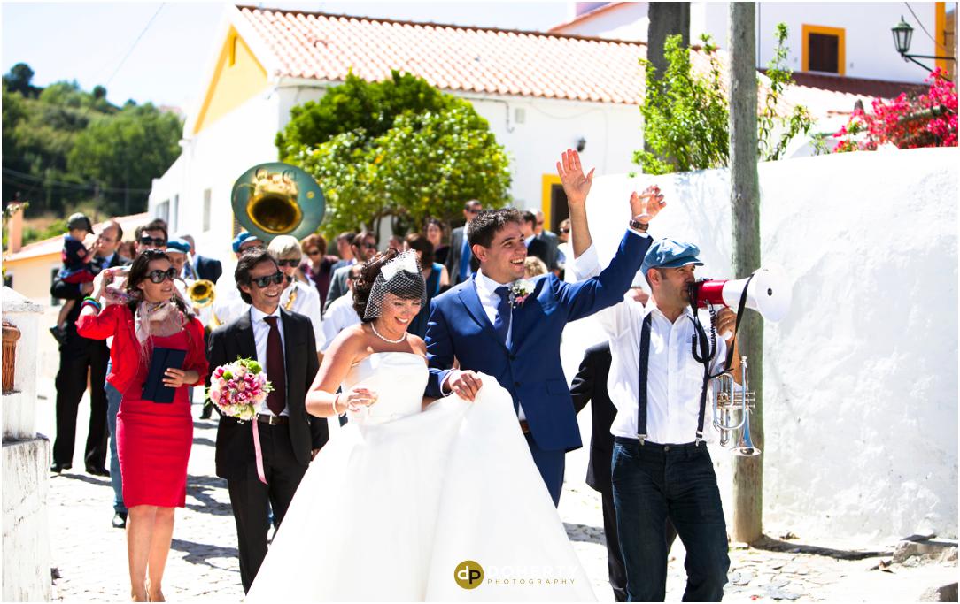 Destination wedding in Portugal
