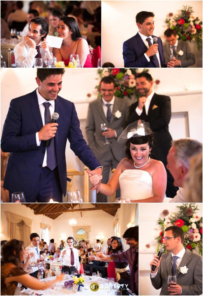 Destination Wedding Speeches photography - Portugal