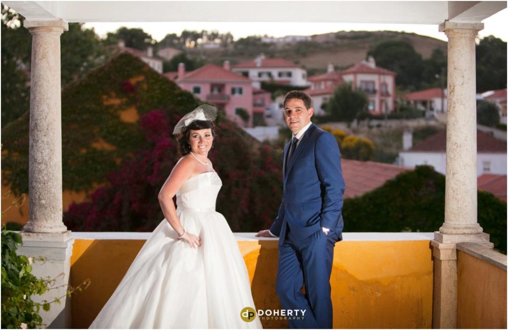 Destination Wedding photography - Portugal
