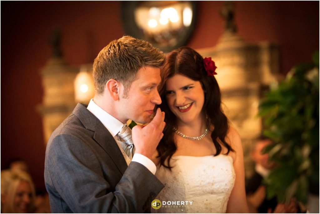 Ettington Park - Intimate Wedding Photography