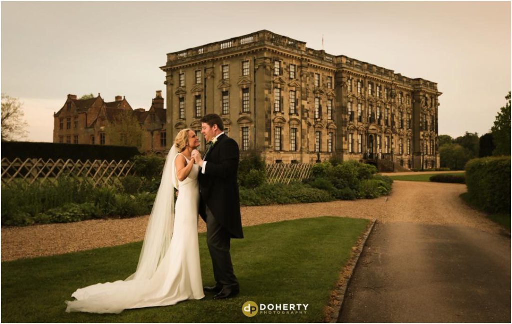 Stoneleigh Abbey Wedding Photography