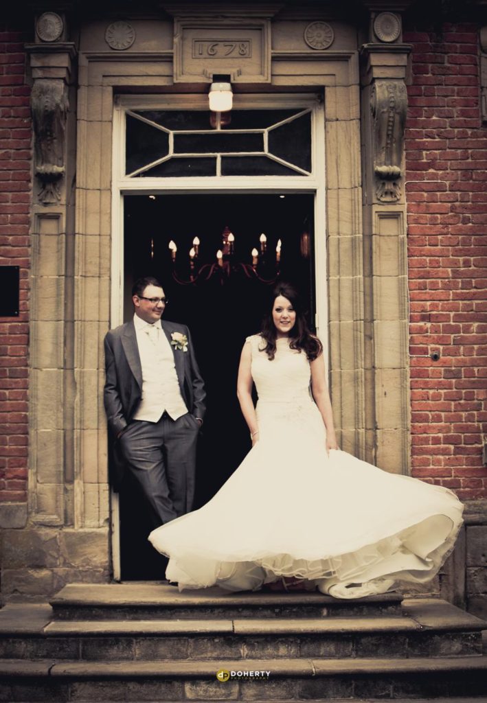  Wedding Photography – Ansty Hall