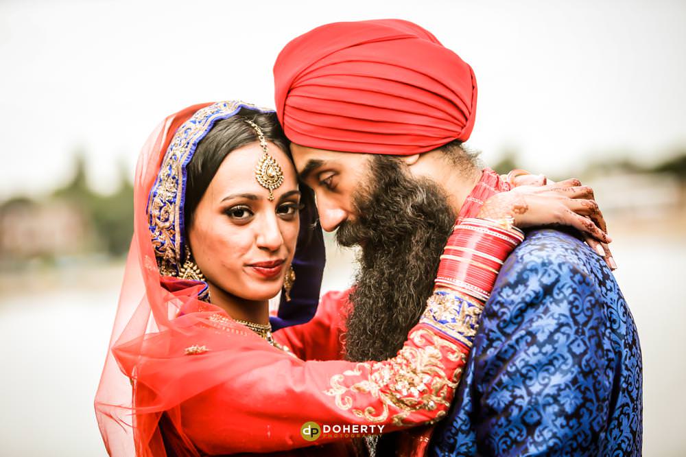 Sikh Wedding Photography in Birmingham