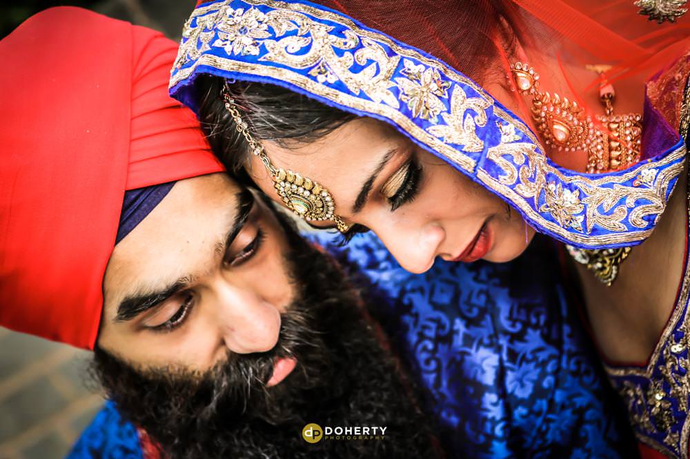 Sikh Wedding Photography