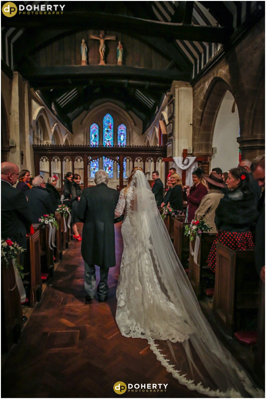 Wedding Photography - Studley Castle