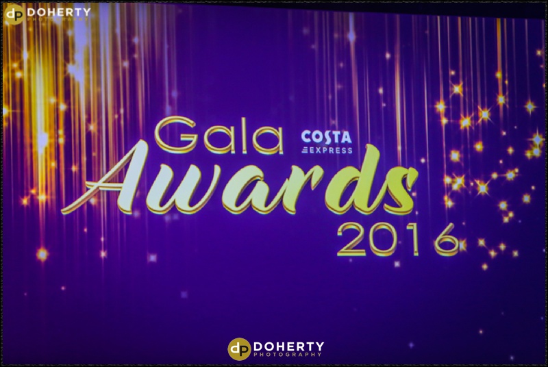 Costa Express Awards 2016