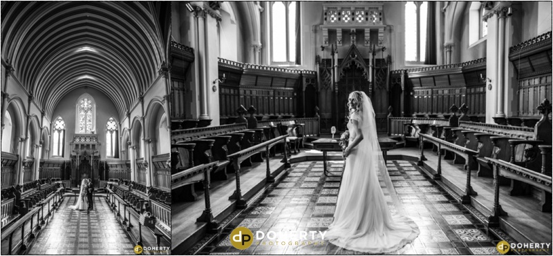 Wedding Photography - Stanbrook Abbey