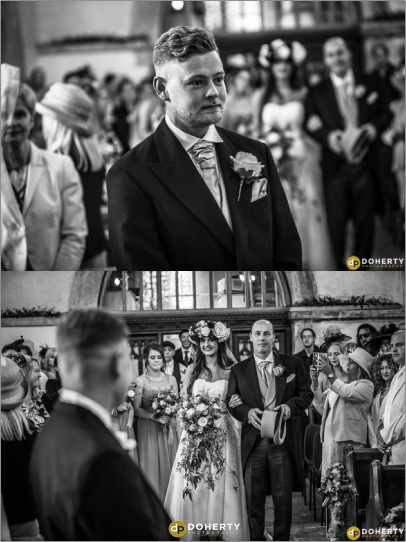 Church Wedding - Stratford-upon-Avon