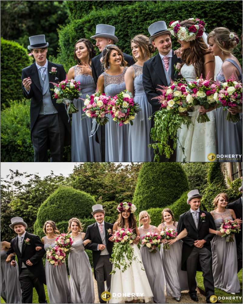 Bridal Party - Stratford-upon-Avon