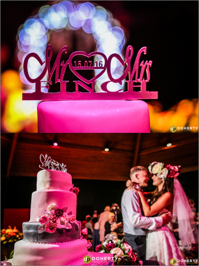 Wedding Cake - Stratford-upon-Avon