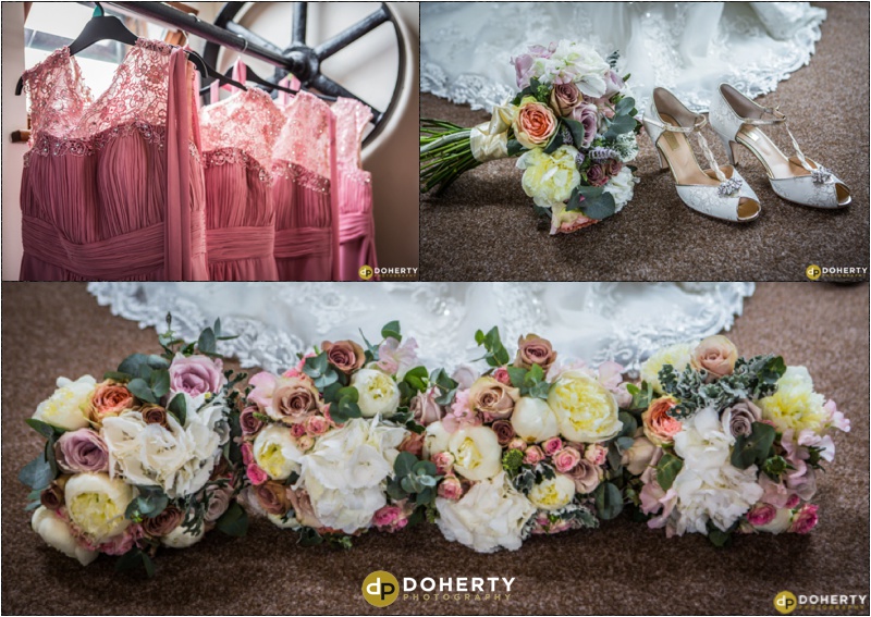 Wedding Flowers - Bordesley Park - Redditch
