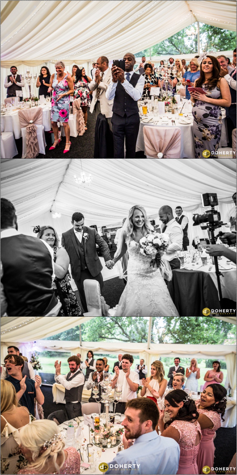 Wedding Photos - Bordesley Park - Redditch
