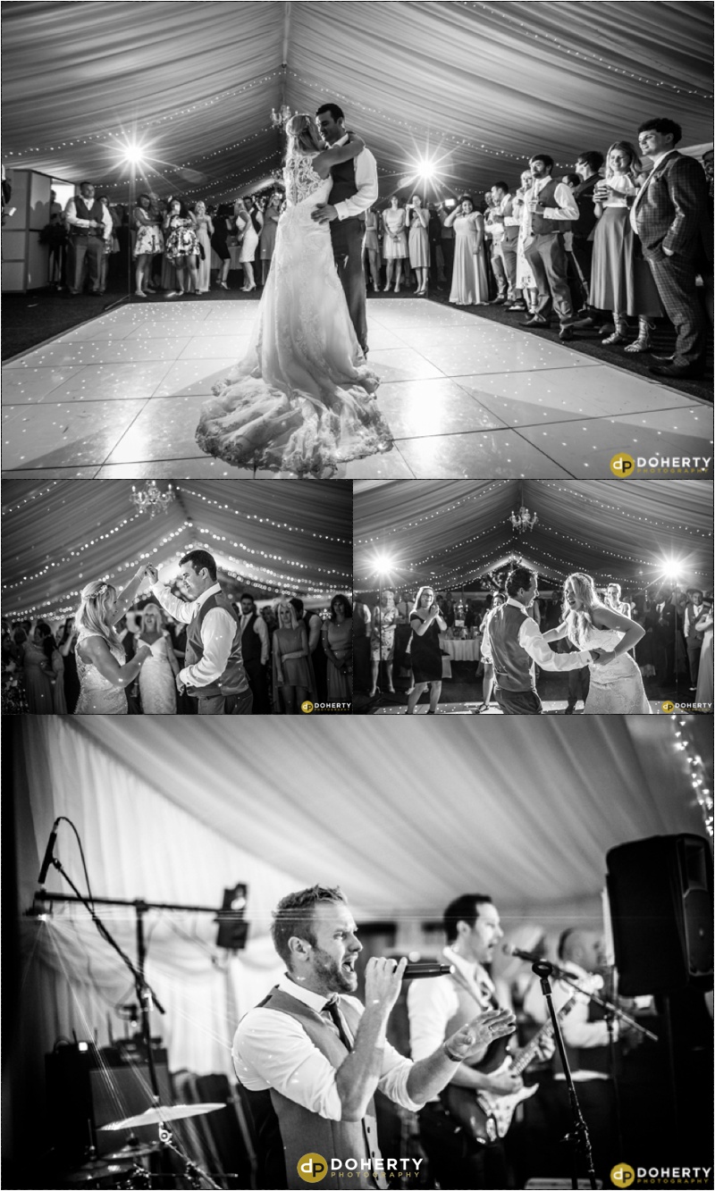 Wedding First Dance - Bordesley Park - Redditch