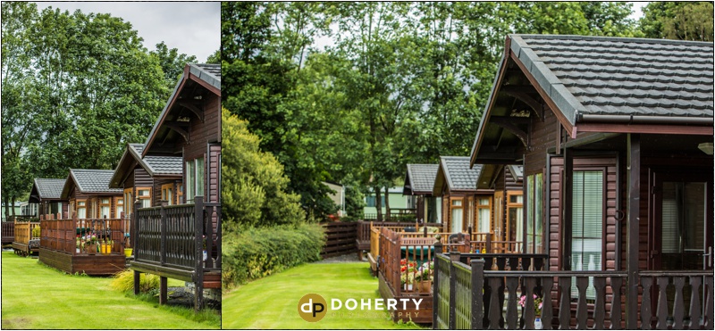 Commercial Photography - Lake District Lodges