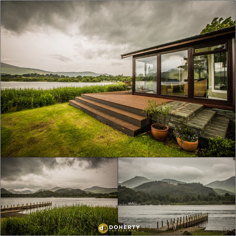 Commercial Photography - Lake District landscape