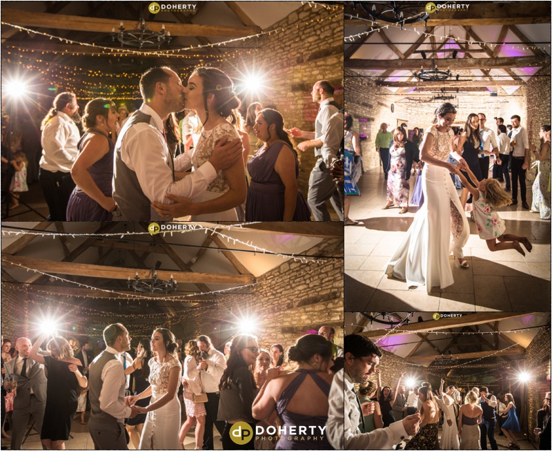 Caswell House Wedding First Dance Photography 