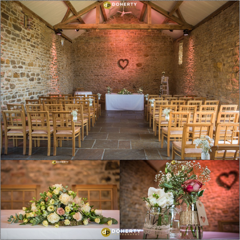 Wedding Ceremony Room - Dodford Manor