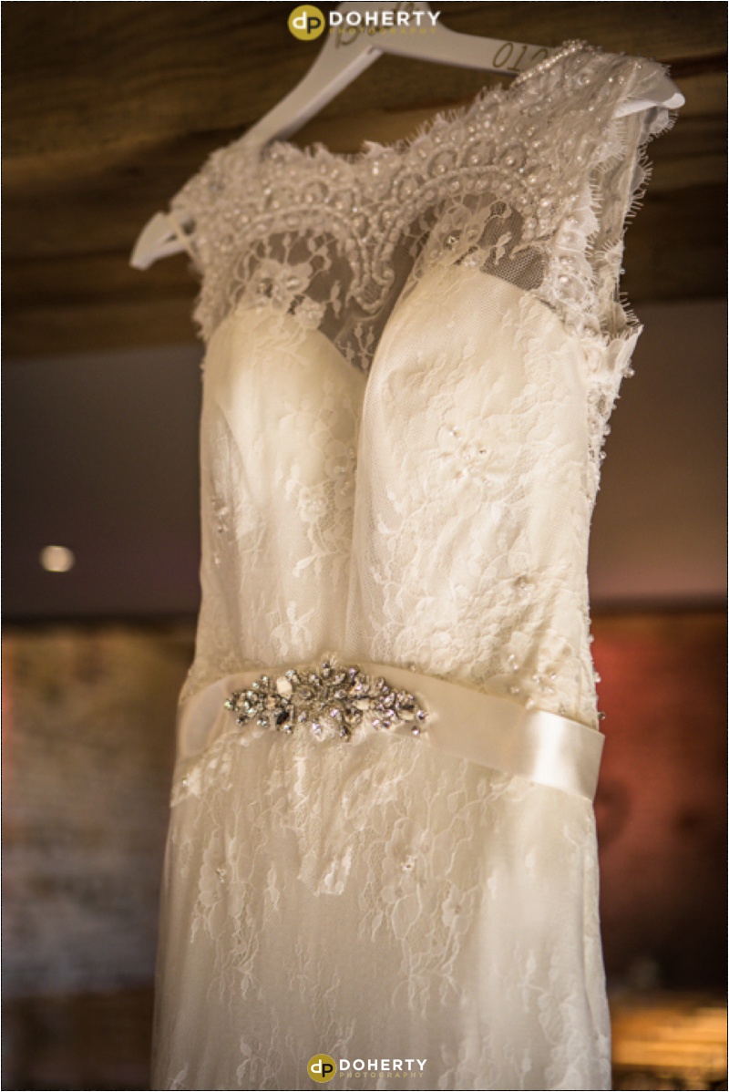 Wedding Dress - Dodford Manor