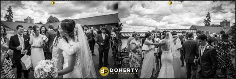 Wedding Photography - Dodford Manor