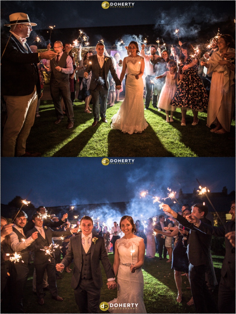 Wedding Photography - Dodford Manor