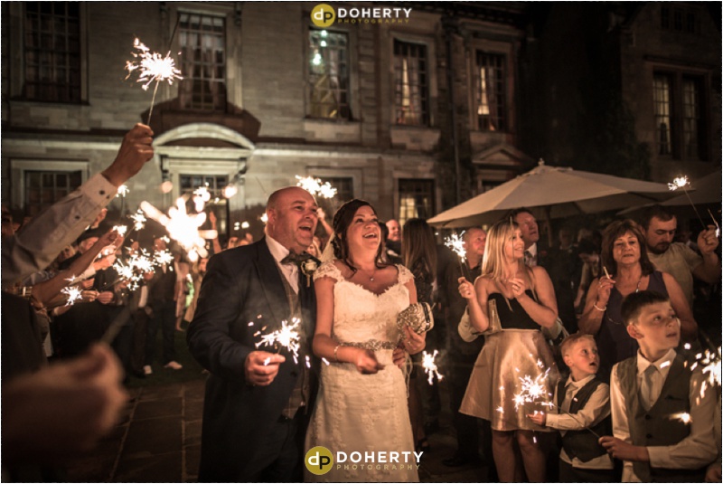 Coventry Photographer - Coombe Abbey Sparklers