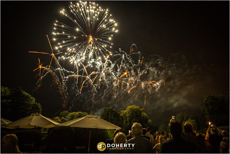 Coventry Photographer - Coombe Abbey Fireworks