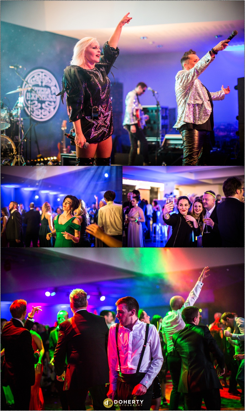 Event Photography - Manchester Central Partying