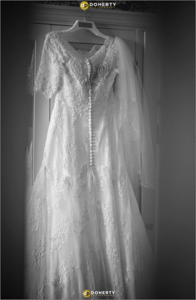 Wootton Park Wedding Dress