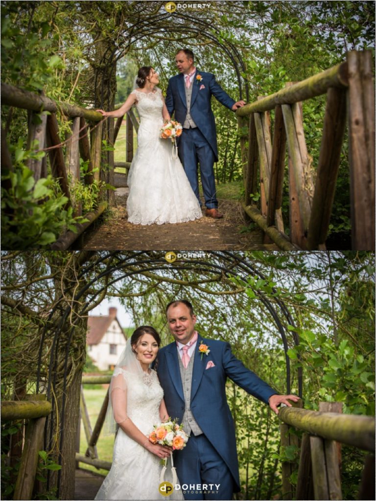 Wootton Park Wedding Photography