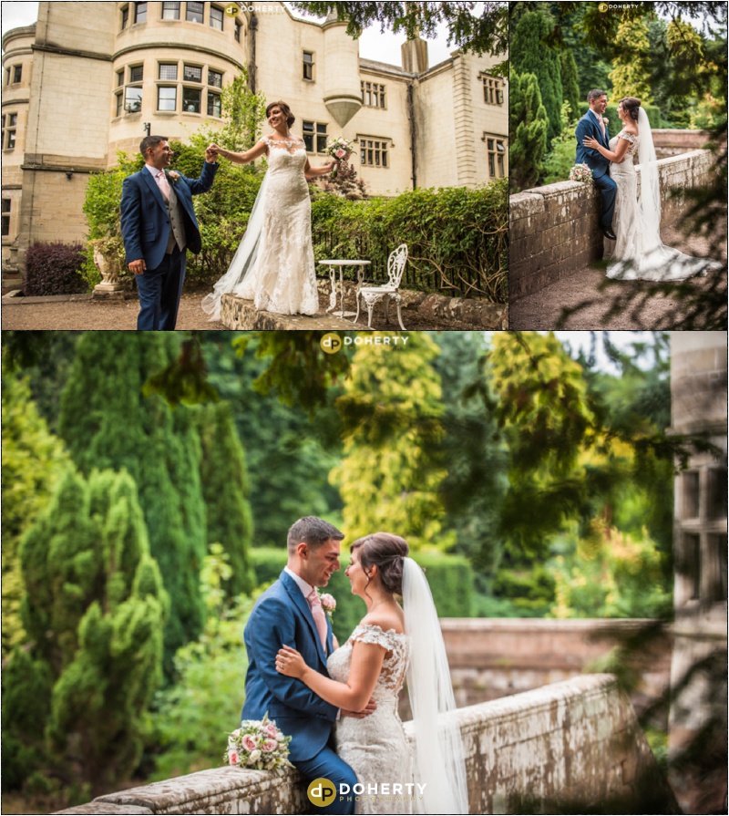 Coombe Abbey Hotel Wedding Photography