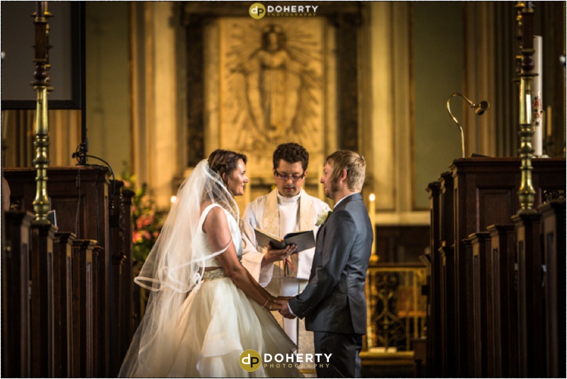 Wedding Photography - Church Ceremony