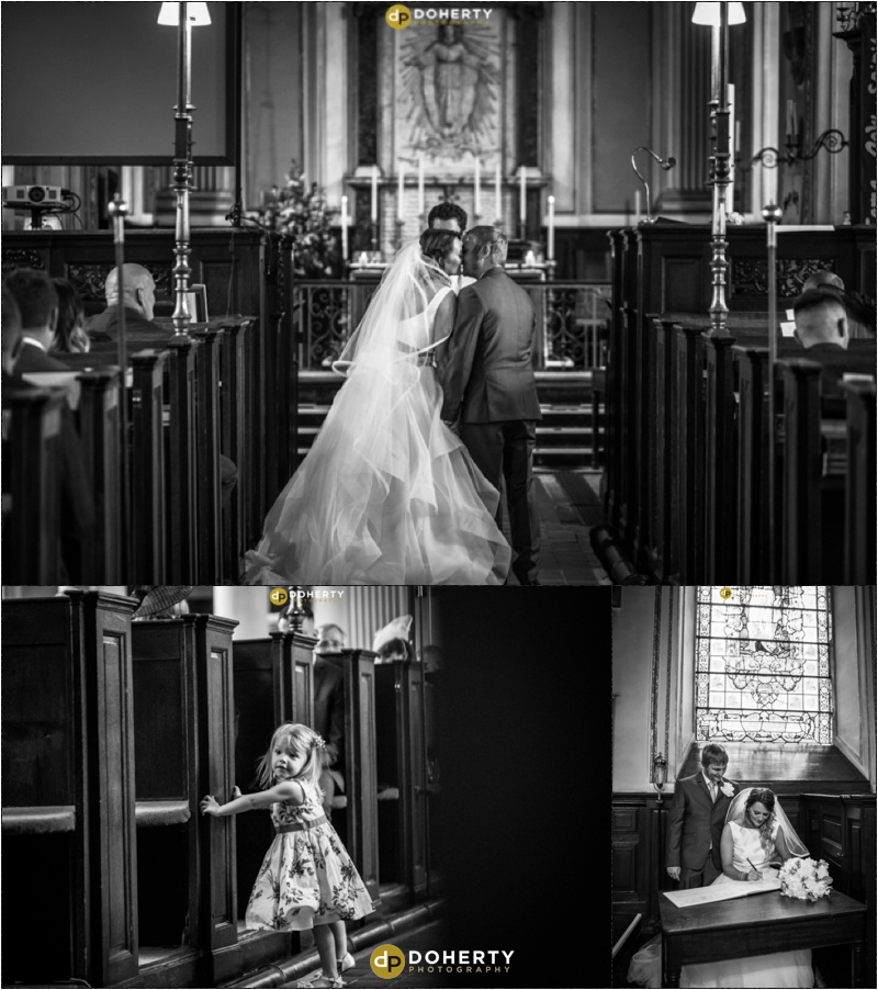 Wedding Church Photography - Sutton Coldfield