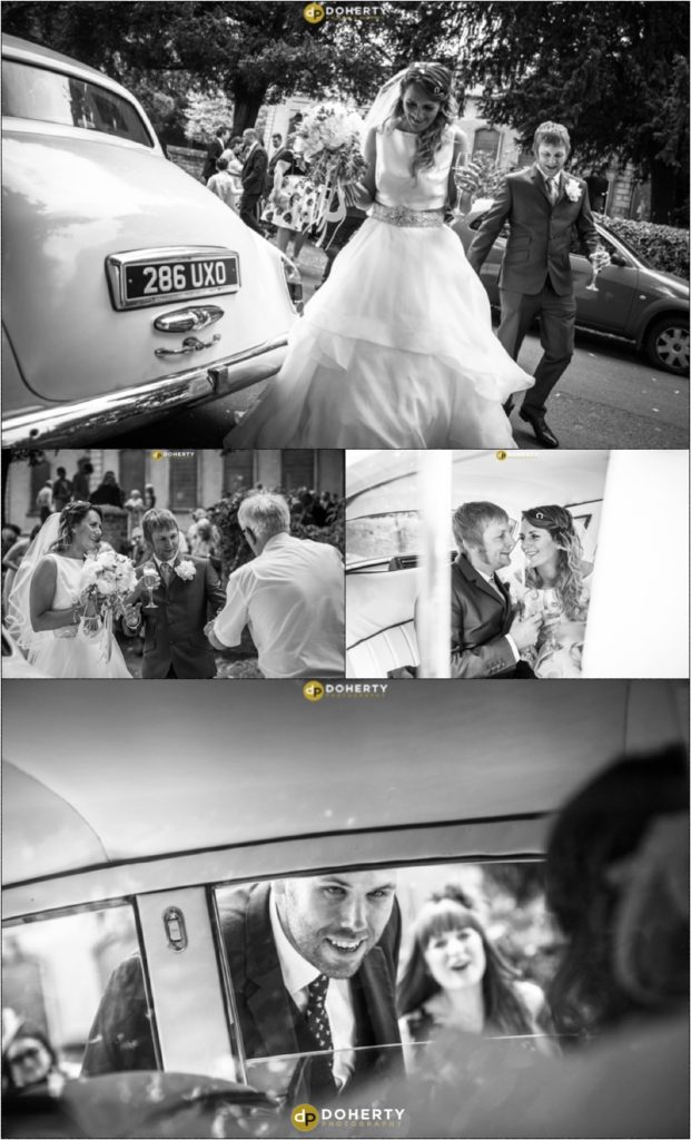 Wedding Photography - The School House