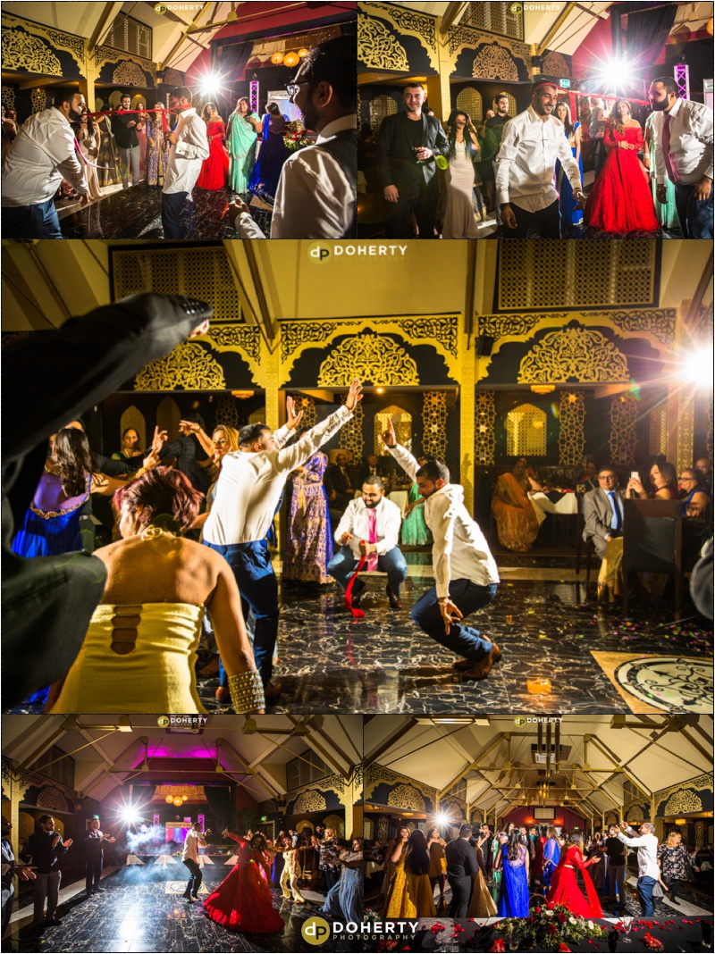 Birmingham Wedding Photography - Mughal-E-Azam Hall