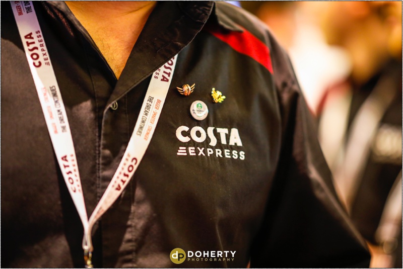 Costa Express Event Photography