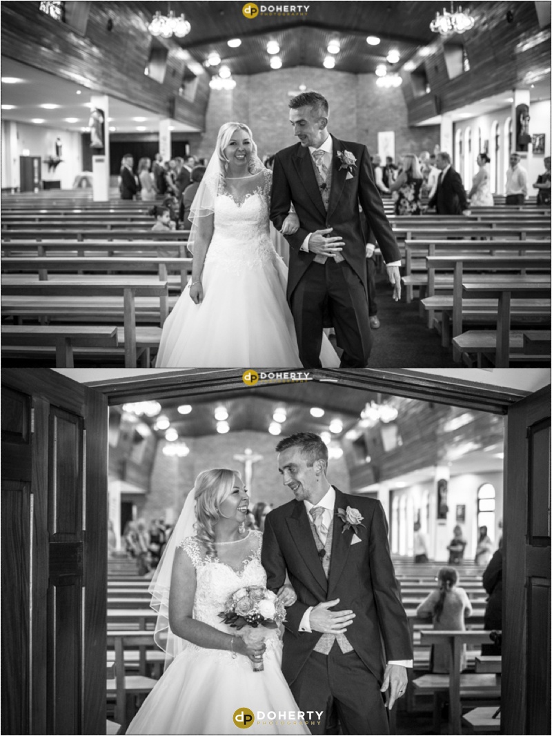 Church Wedding Photography