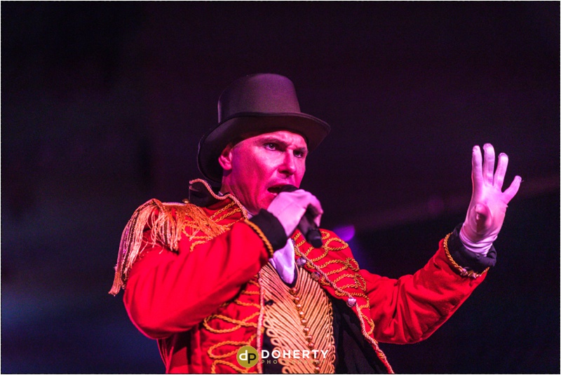 Corporate Event Photography - Greatest Show