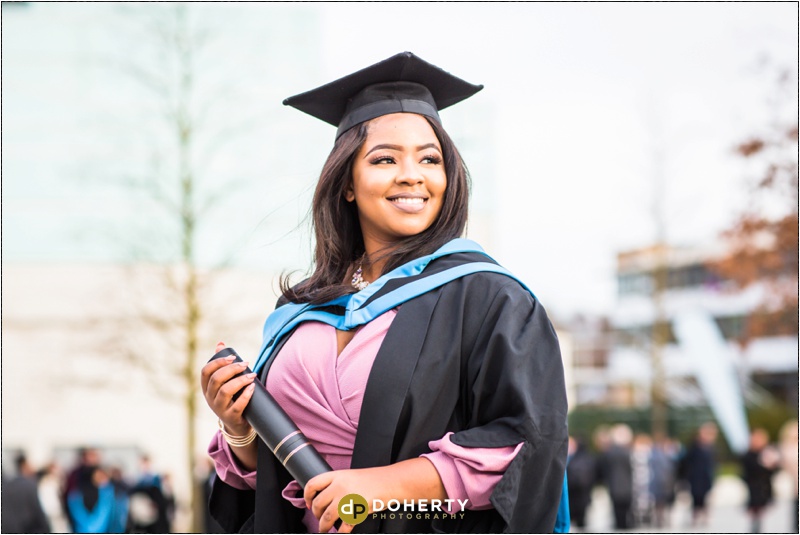 Graduation Photos at Warwick University