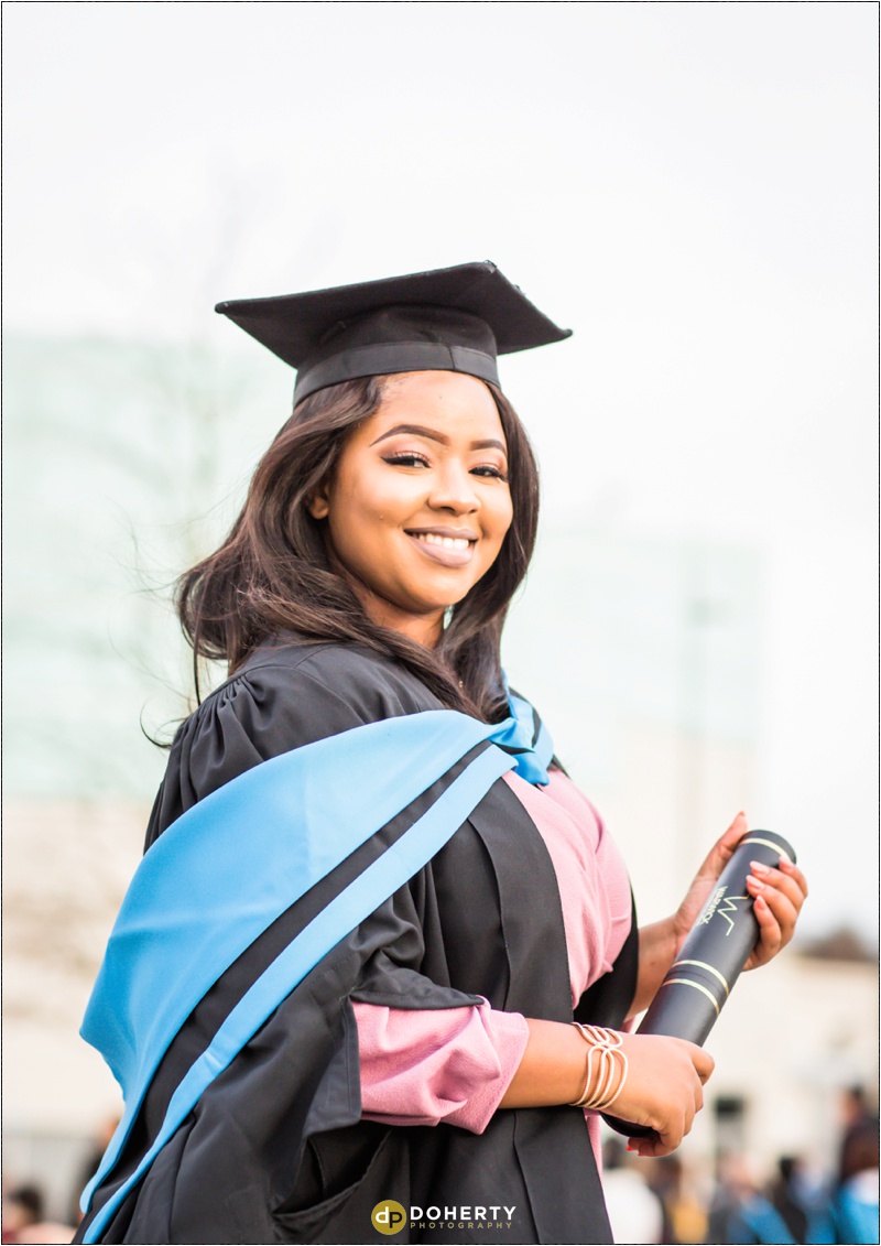 Graduation Portraits - Warwick University Photography