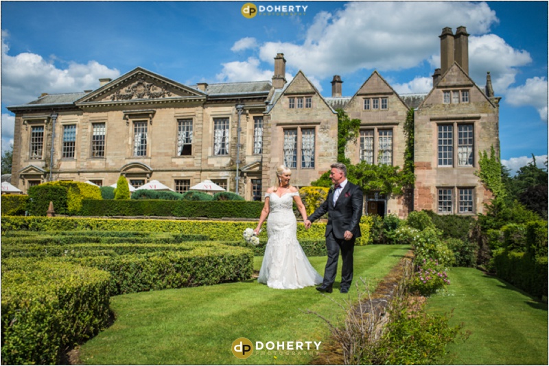 Wedding Vows Renewal Photography | Coombe Abbey
