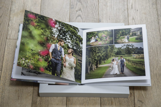 Storybook albums Wedding Photography