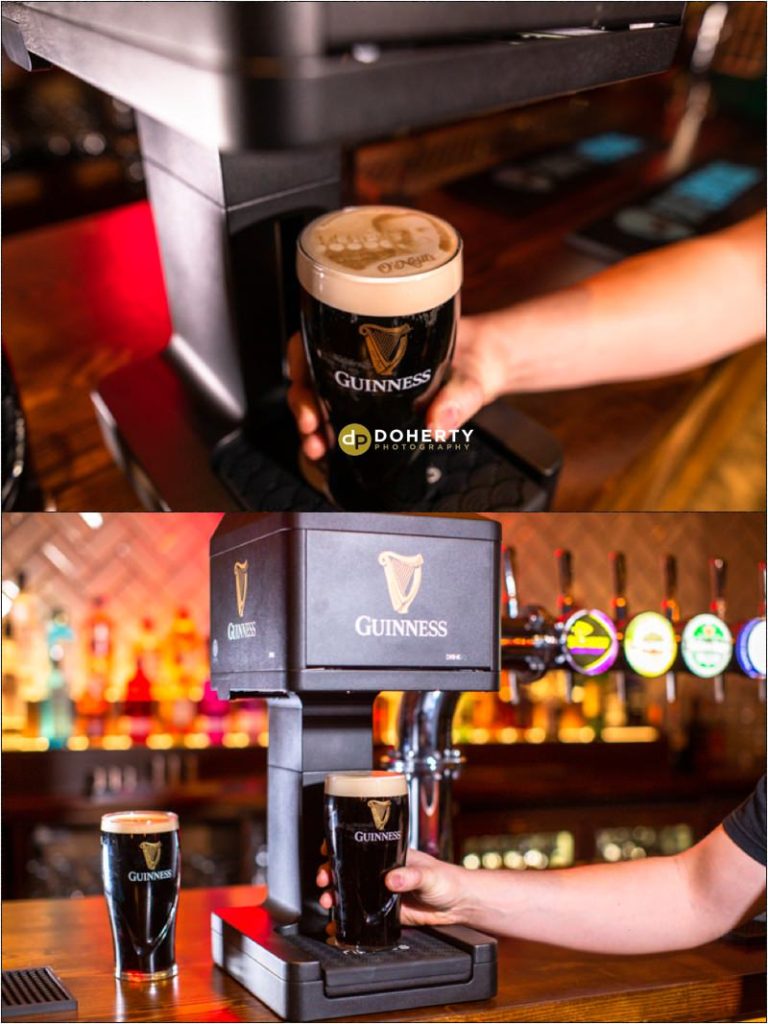 Commercial Photography Birmingham - Guinness