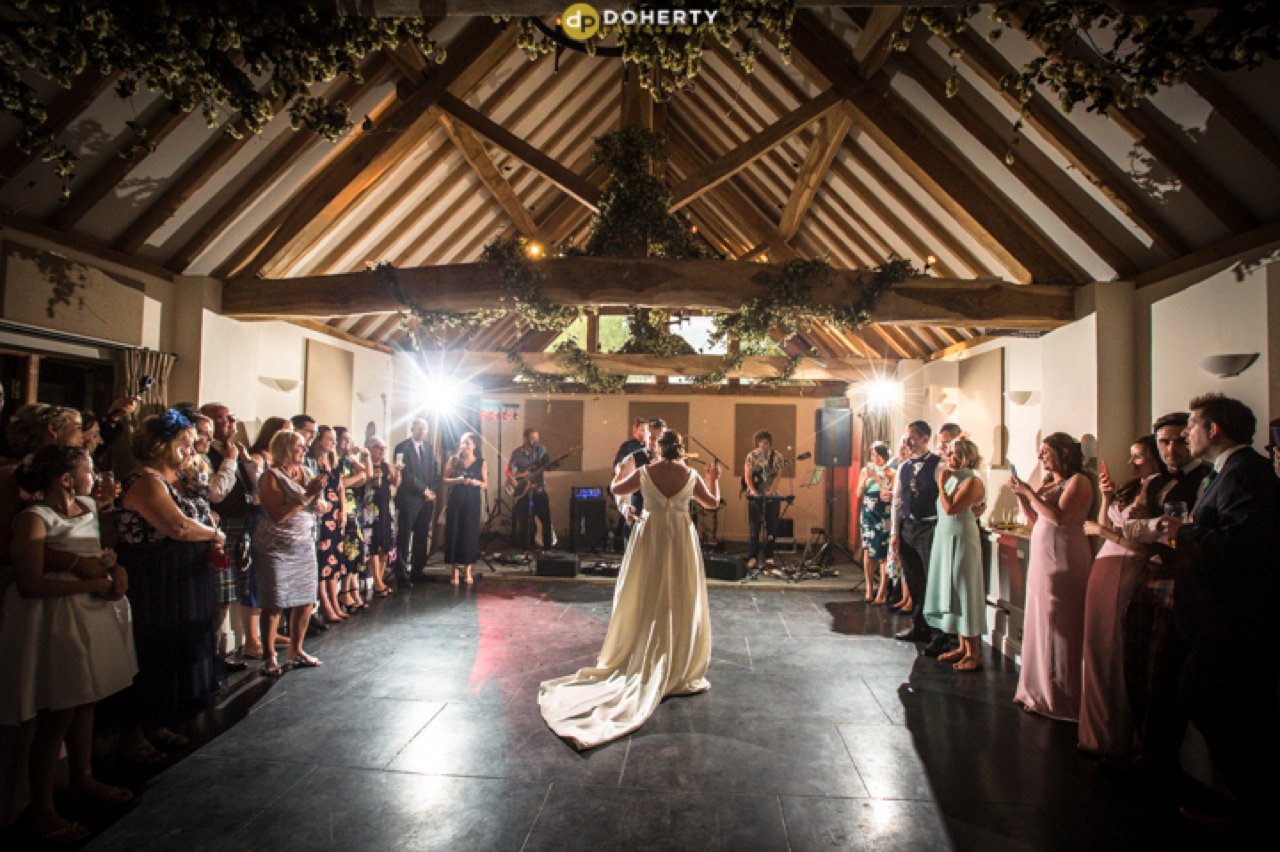 First Dance at Wethele Manor