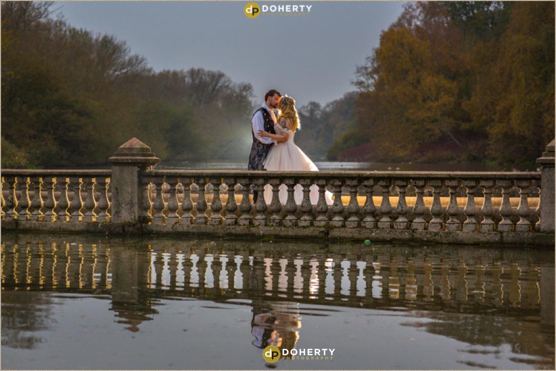 Coombe Abbey - Medieval Themed Wedding