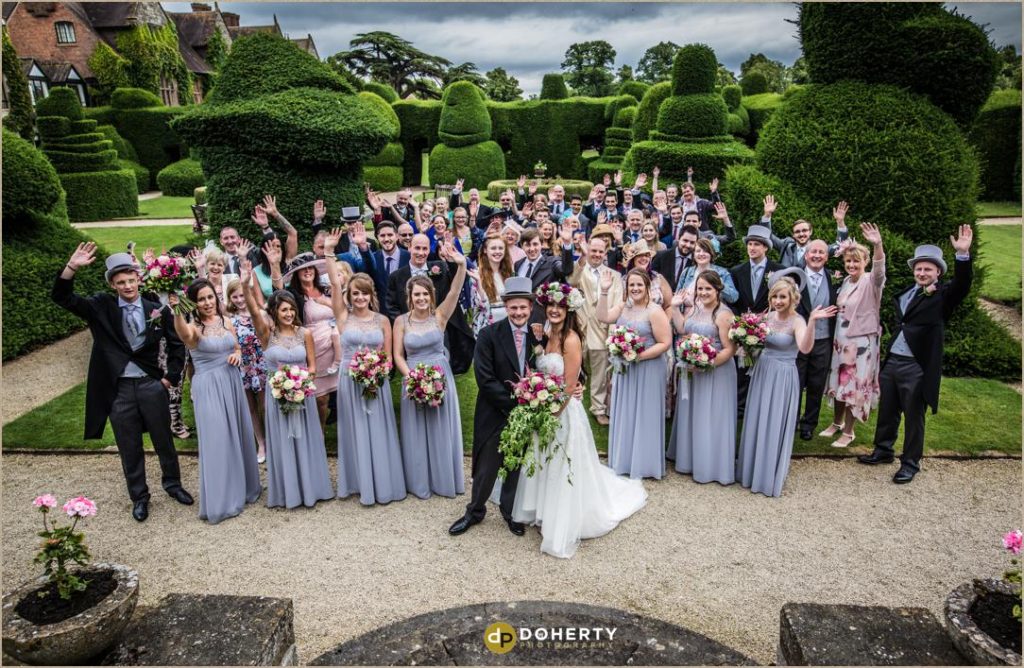 Billesley Manor Wedding Photographer