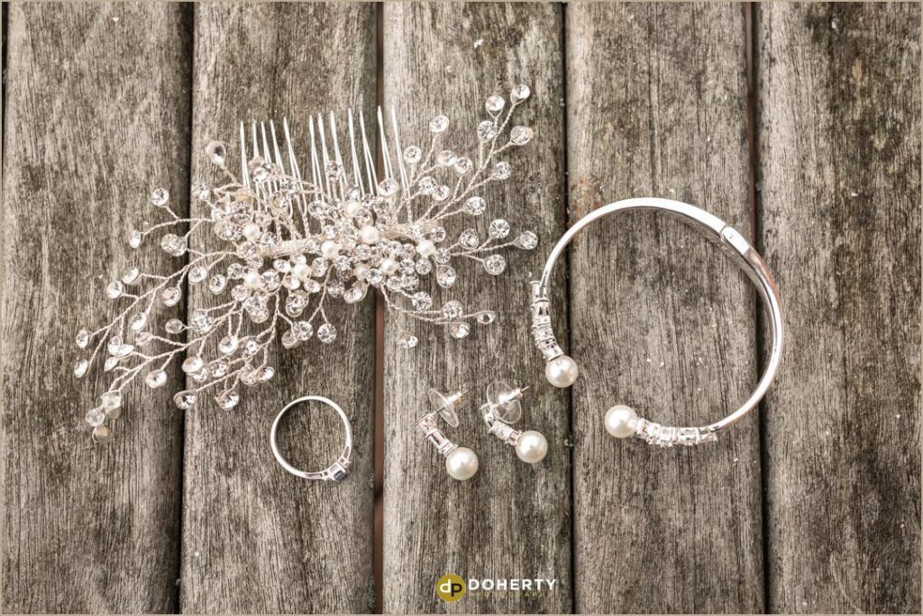 Wedding jewellery