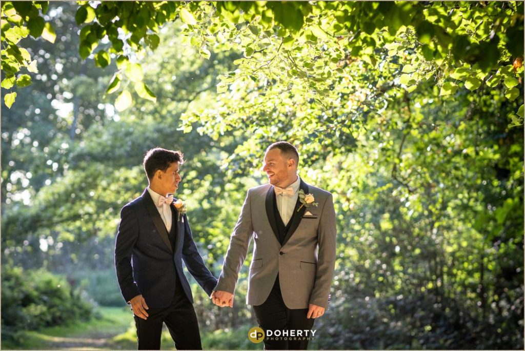 Civil Partnership Wedding Photography - Coventry