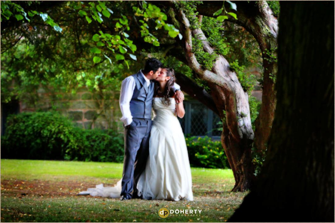 Langley Priory wedding photography