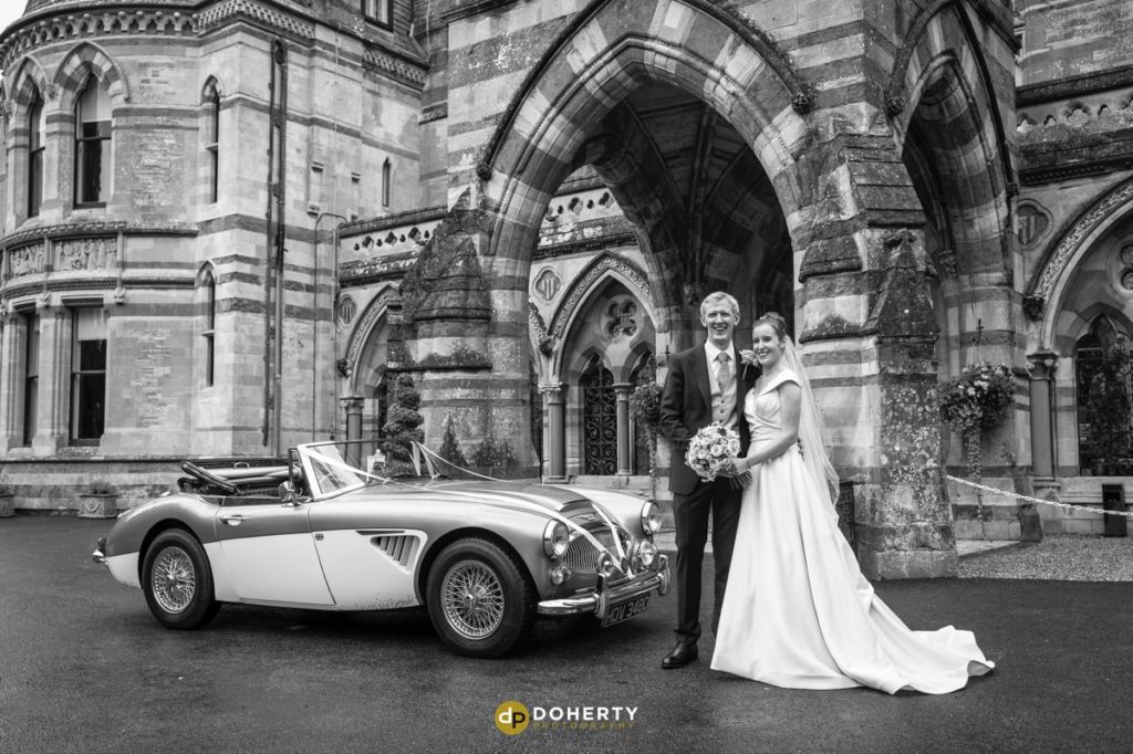 Wedding Photography - Ettington Park Hotel