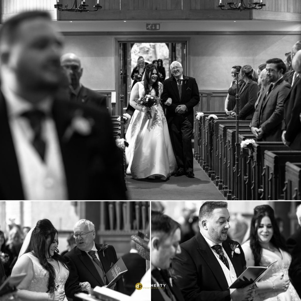 Wedding Photography - Prestwold Hall